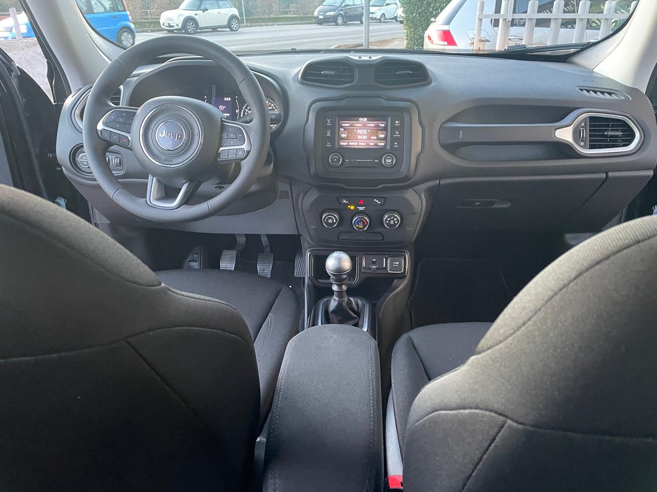 Jeep Renegade 1.6 Mjt 130 CV LIMITED