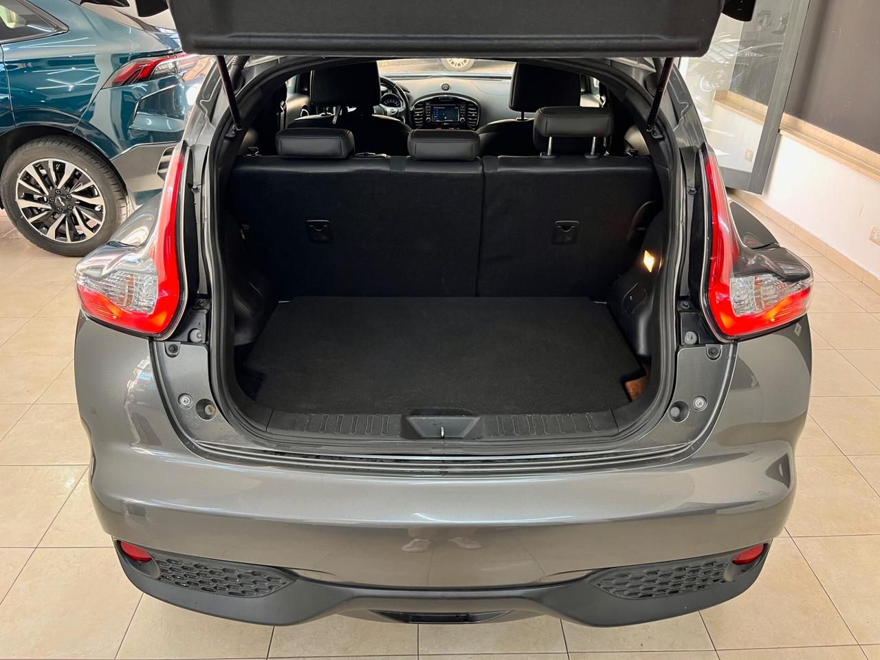 Nissan Juke 1.5 dCi N-Connecta - 2017