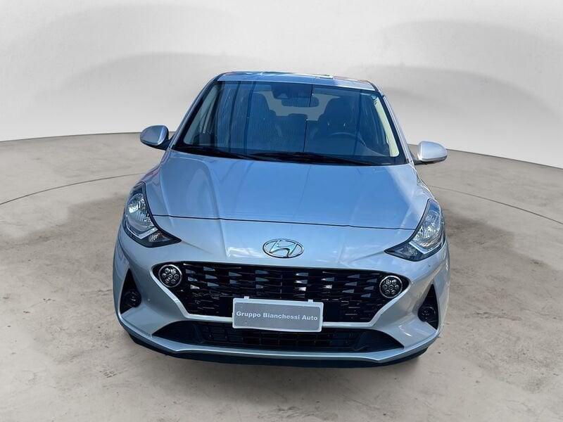 Hyundai i10 1.0 GPL Econext Advanced