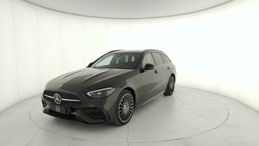 Mercedes-Benz C 220 d 4MATIC Station Wagon Travel Edit