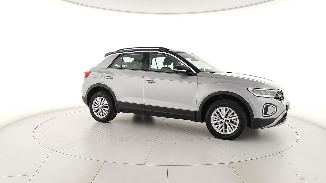 VOLKSWAGEN T-Roc I 2022 - T-Roc 2.0 tdi Life 115cv