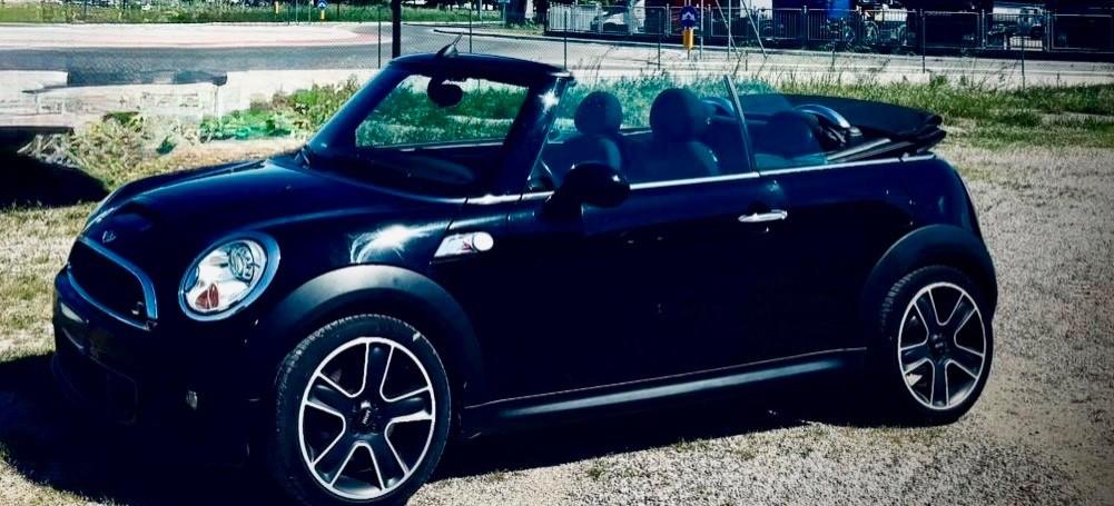 Mini Cooper S Coupe 1.6 Coupé