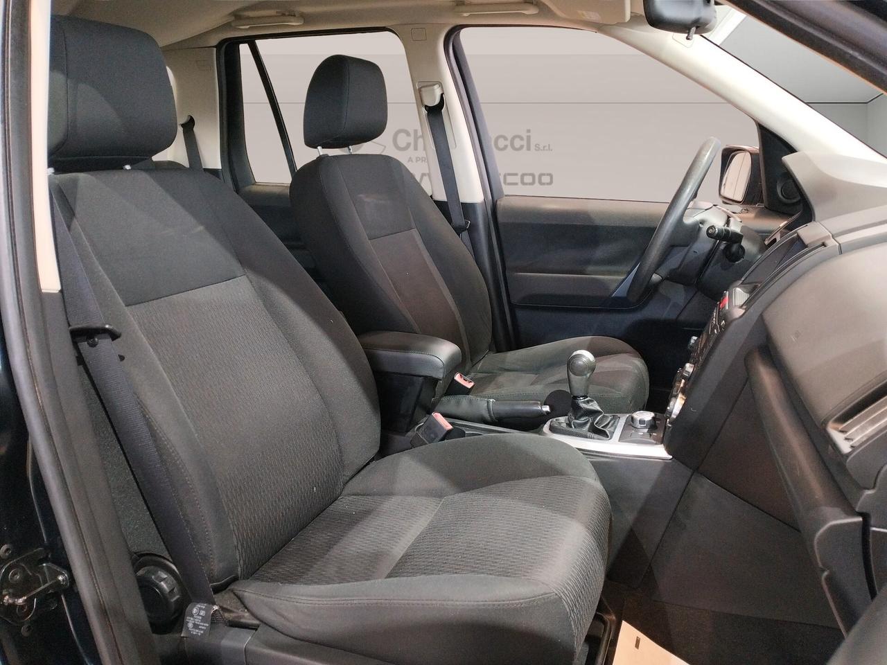 Land Rover Freelander 2.2 td4 S.W. 150cv