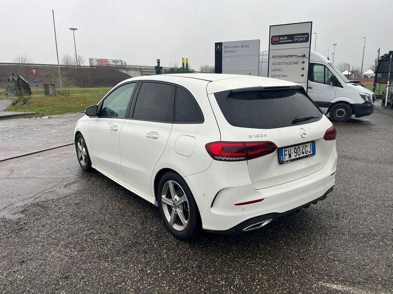 Mercedes-Benz Classe B B 180d Automatic Premium