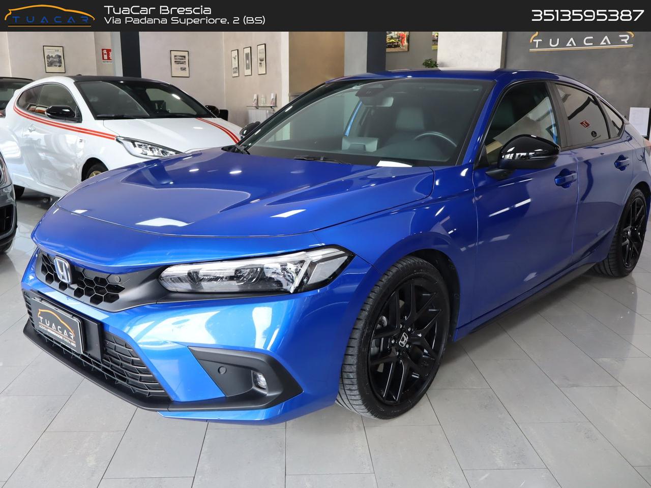 Honda Civic Sport 2.0 i-MMD HEV #50290