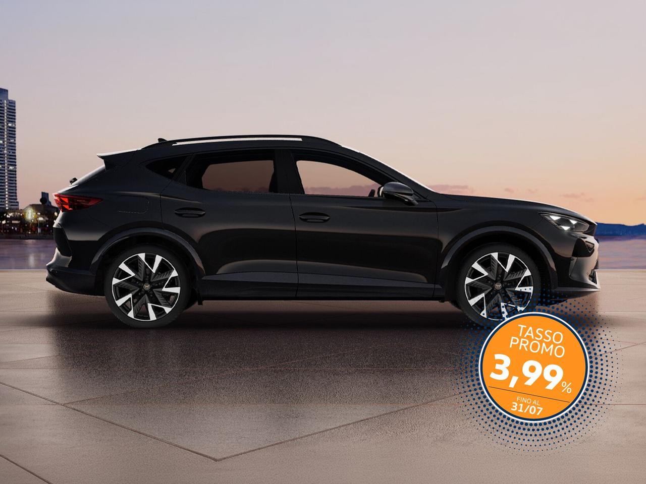 Cupra Formentor 1.5 e-hybrid 204cv dsg