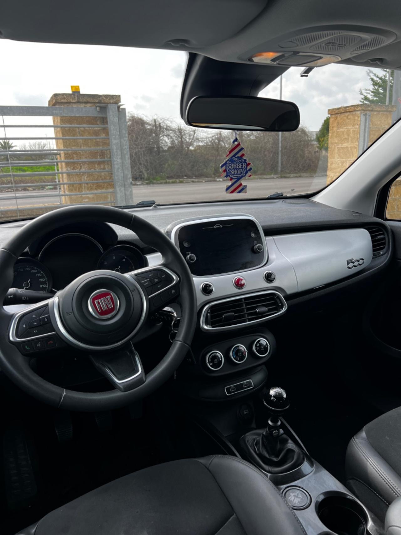 Fiat 500X 1.6 MultiJet 130 CV Cross xfetta,gommata pari al nuovo!!