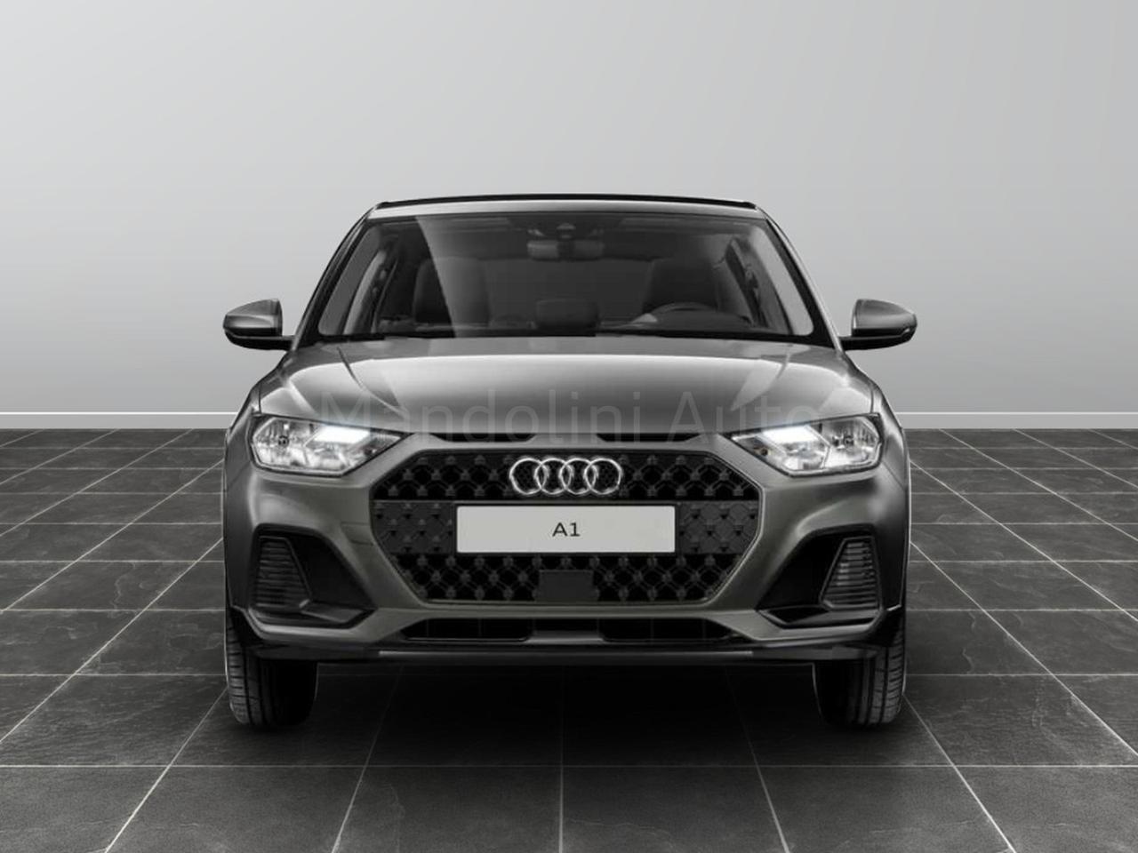 Audi A1 allstreet 30 1.0 tfsi 116cv business s tronic