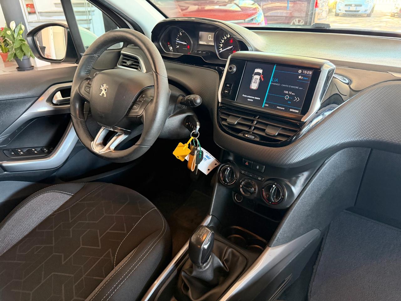 Peugeot 2008 BlueHDi 75 Active