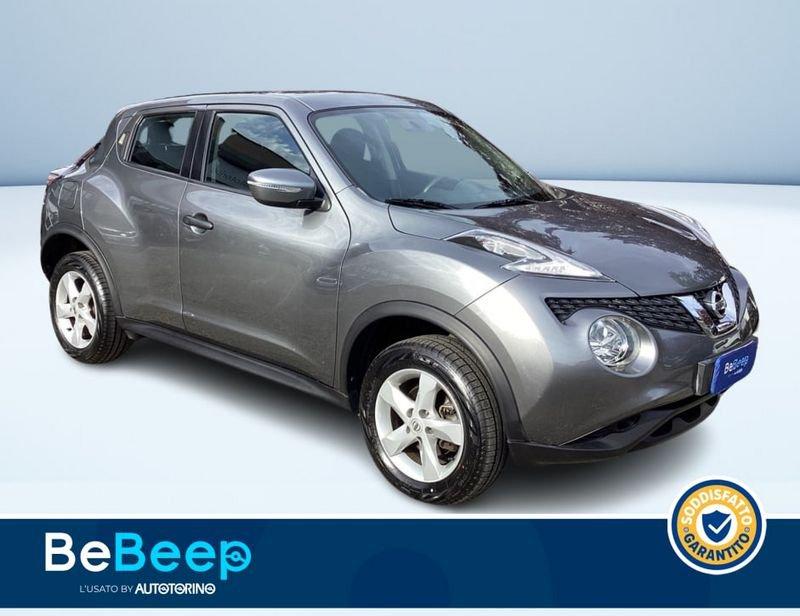 Nissan Juke 1.6 VISIA 94CV E6