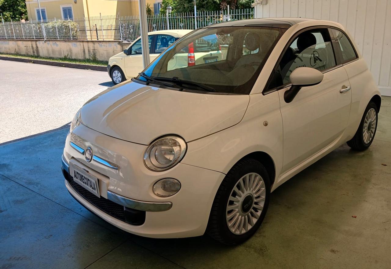 Fiat 500 1.2 BENZ. - 2009 - KM. 103.000