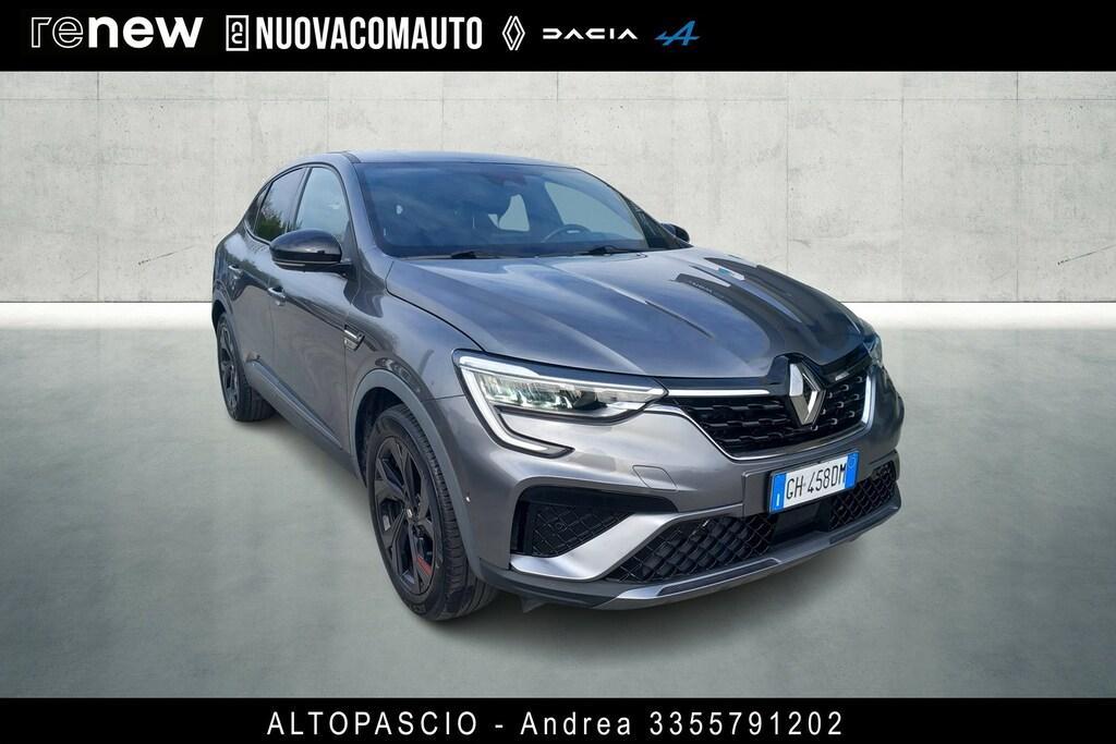 Renault Arkana 1.6 Hybrid RS Line E-Tech Auto