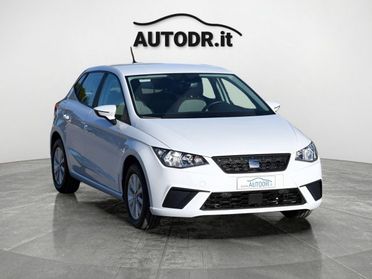 SEAT Ibiza 1.0 TGI STYLE NEOPATENTATI KM CERTIFICATI UNIPROPR