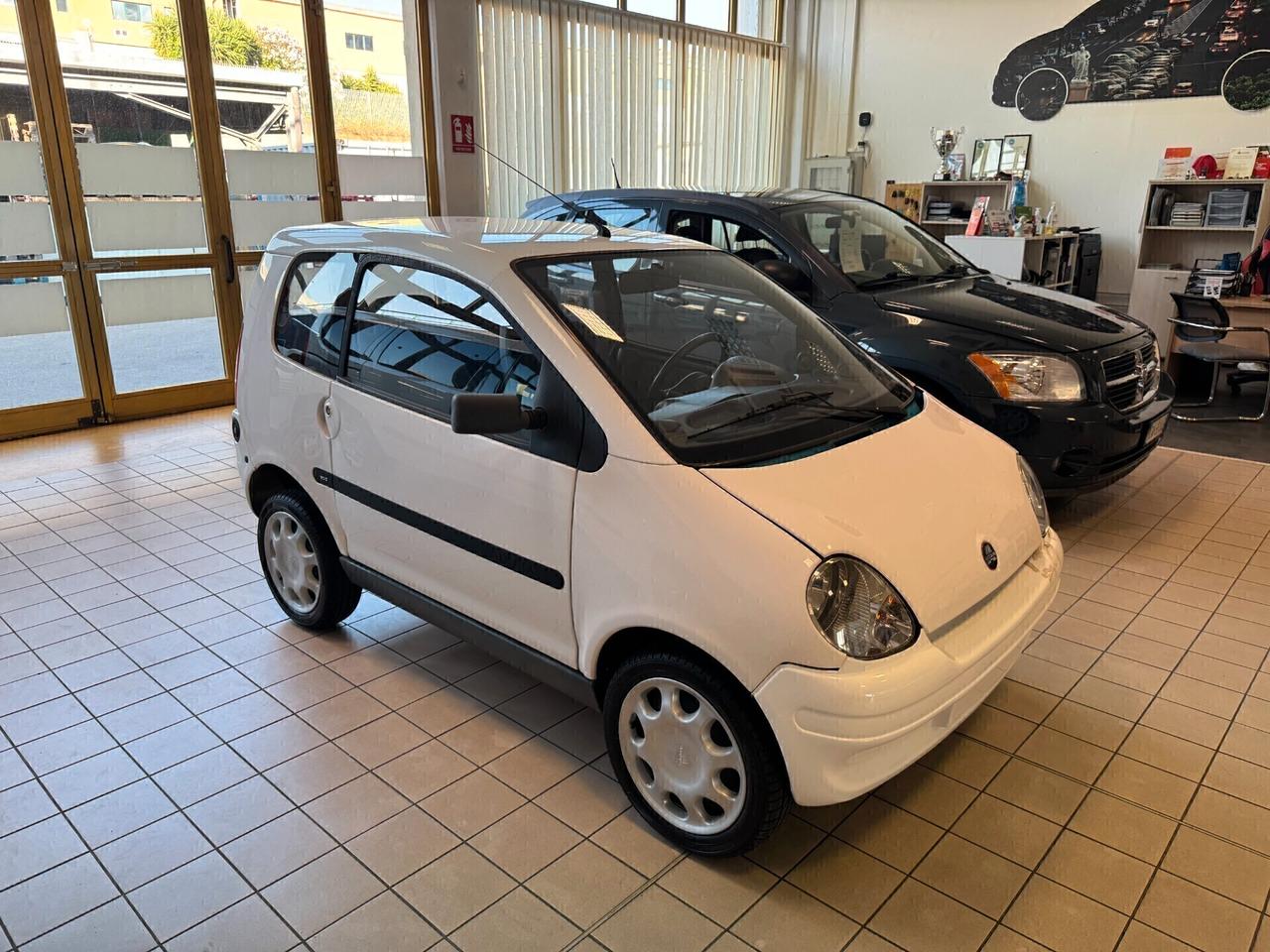 Aixam Miniauto Minauto E