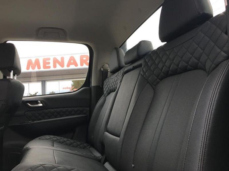 Foton Tunland G7 8 AT CAMBIO AUTOMATICO * NO VINCOLO FINANZIAMENTO