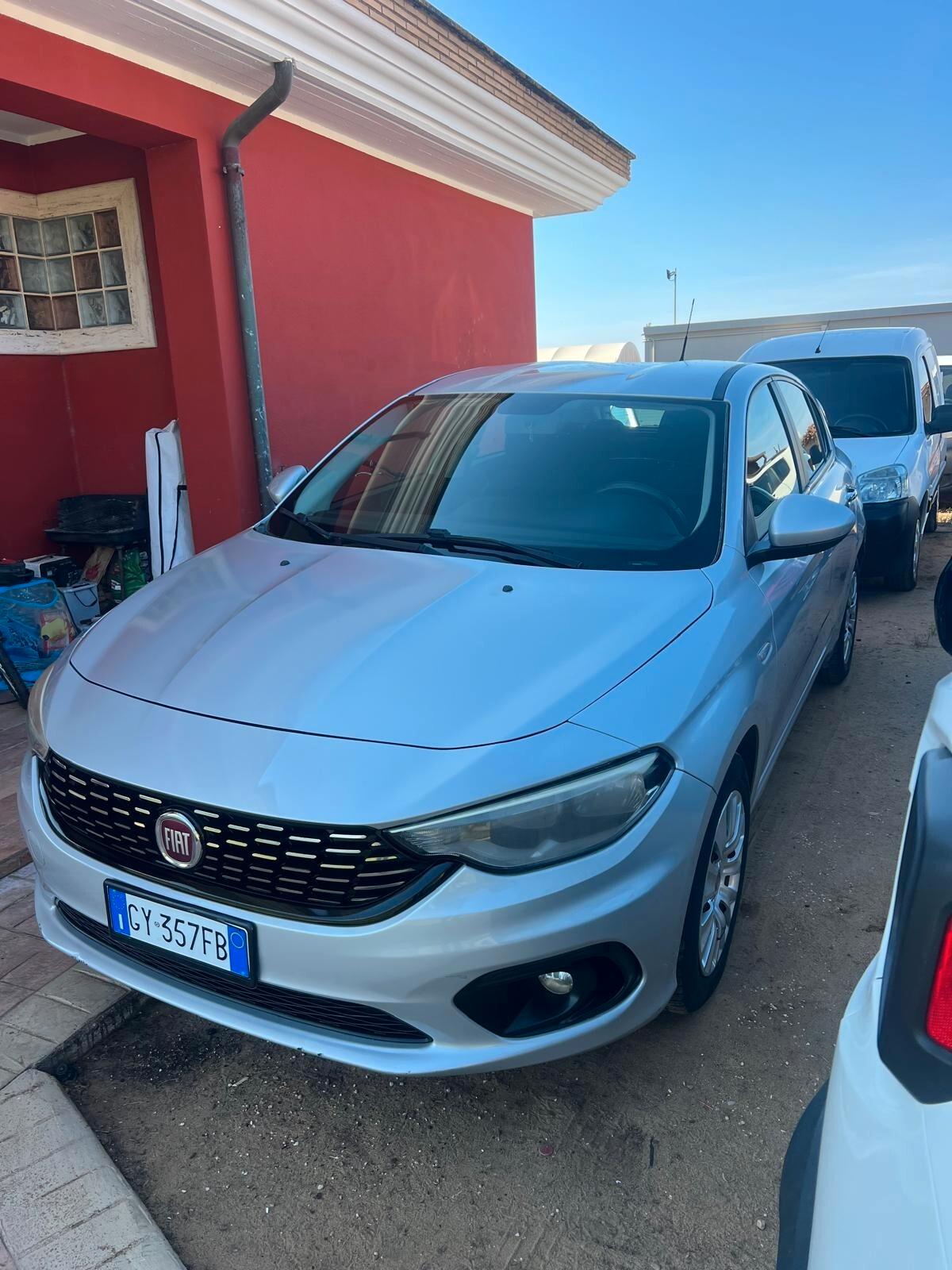 Fiat Tipo 1.4 T-Jet 120CV GPL SW Easy