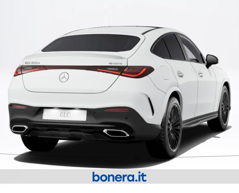 Mercedes GLC Coupe - C254 450 d AMG Line Premium 4Matic 9G-Tronic