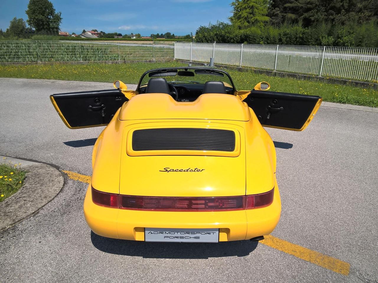Porsche 911 964 Speedster