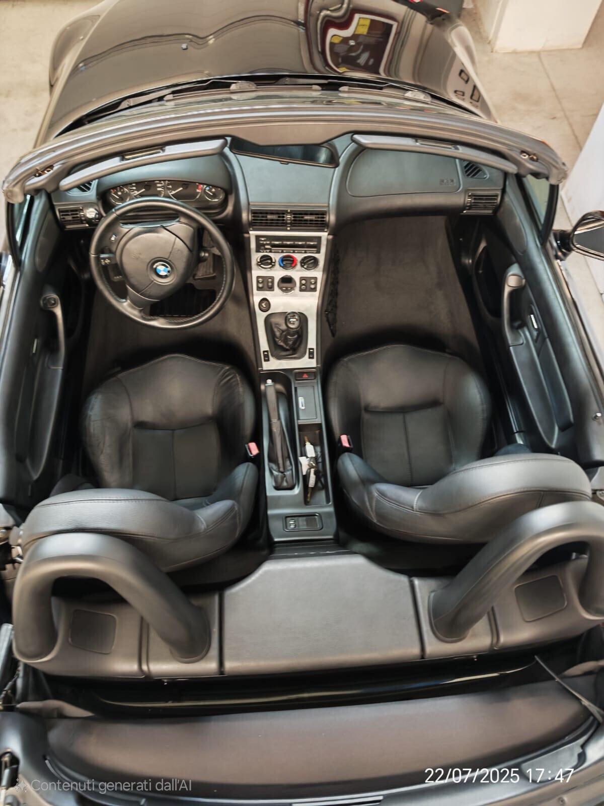 Bmw Z3 2.2 Roadster "Sport Edition"