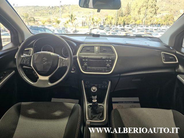 SUZUKI S-Cross 1.6 DDiS 5 porte Style AIRBAG ESPLOSI