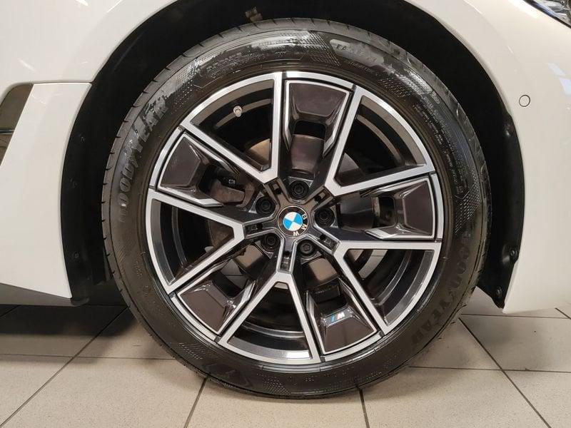 BMW Serie 4 Gran Coupé 420d 48V MSport (( Promo ))