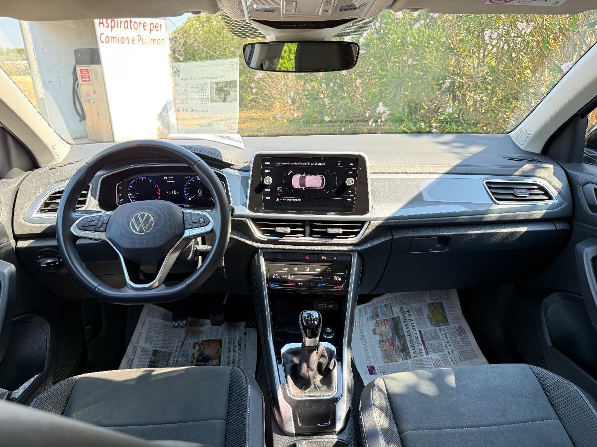 VOLKSWAGEN - T-Roc - 1.0 TSI Style