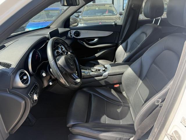 Mercedes GLC SUV GLC 250 d Premium 4matic auto