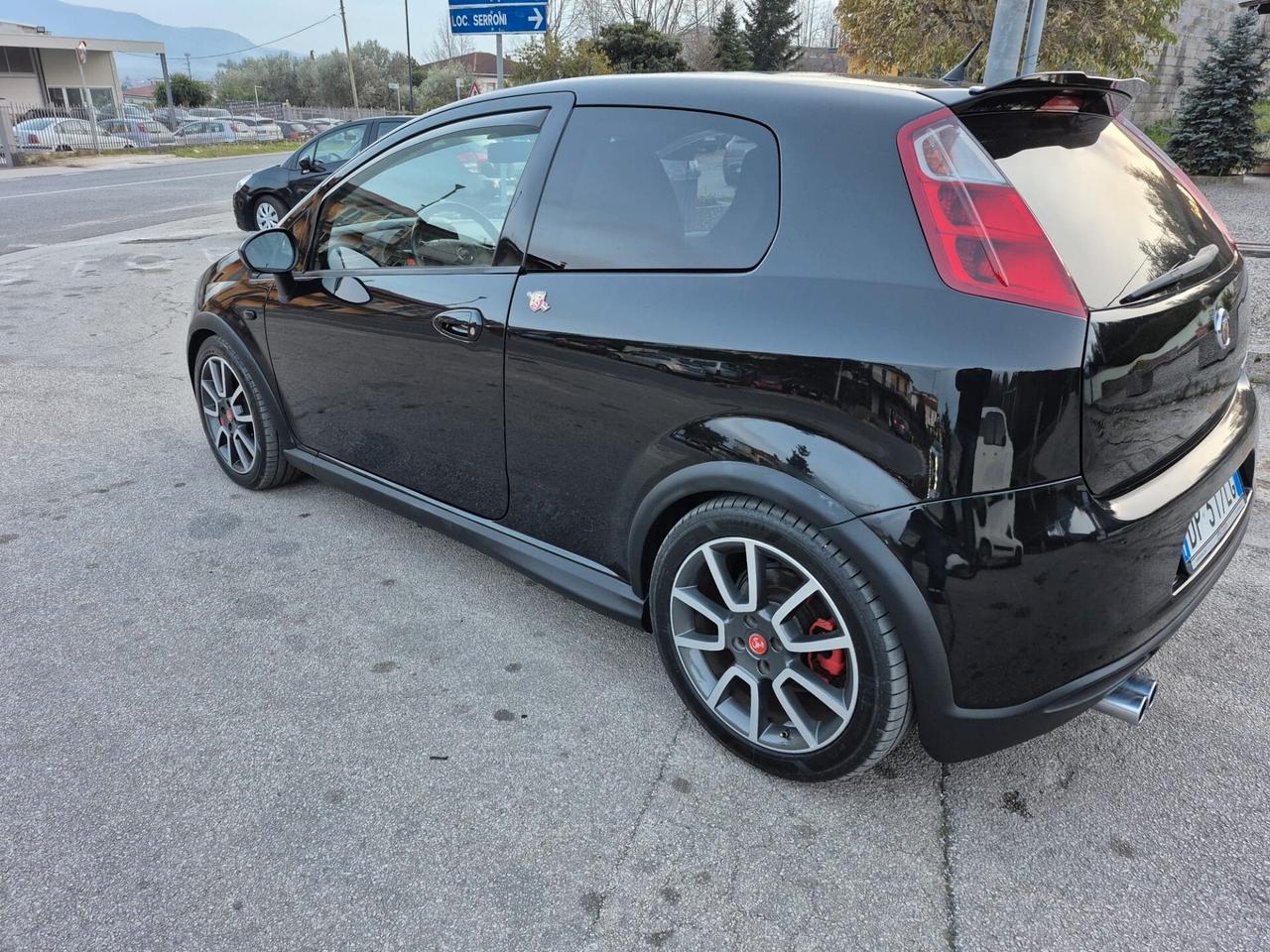 Abarth Grande Punto Grande Punto 1.4 T-Jet 16V 3 porte