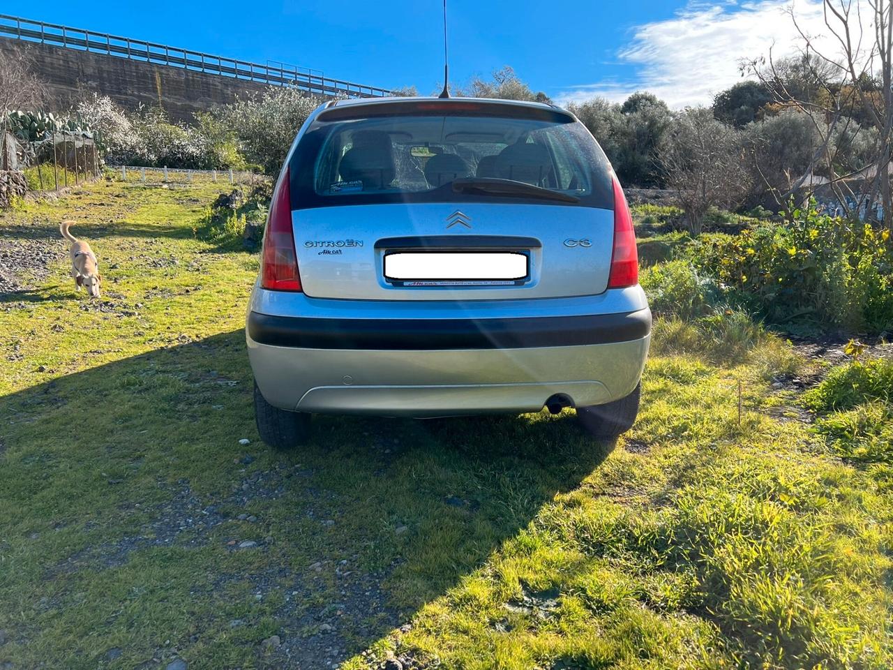 Citroen C3 1.4 HDi O-C-C-A-S-I-O-N-E