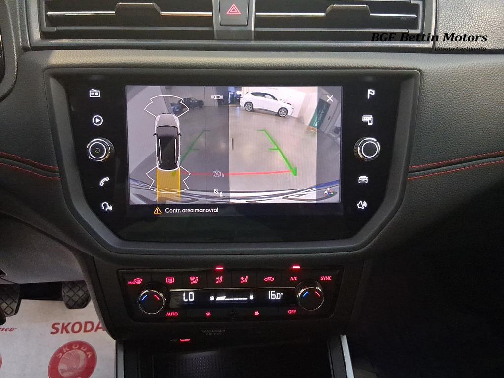 Seat Arona 1.0 tgi FR 90cv