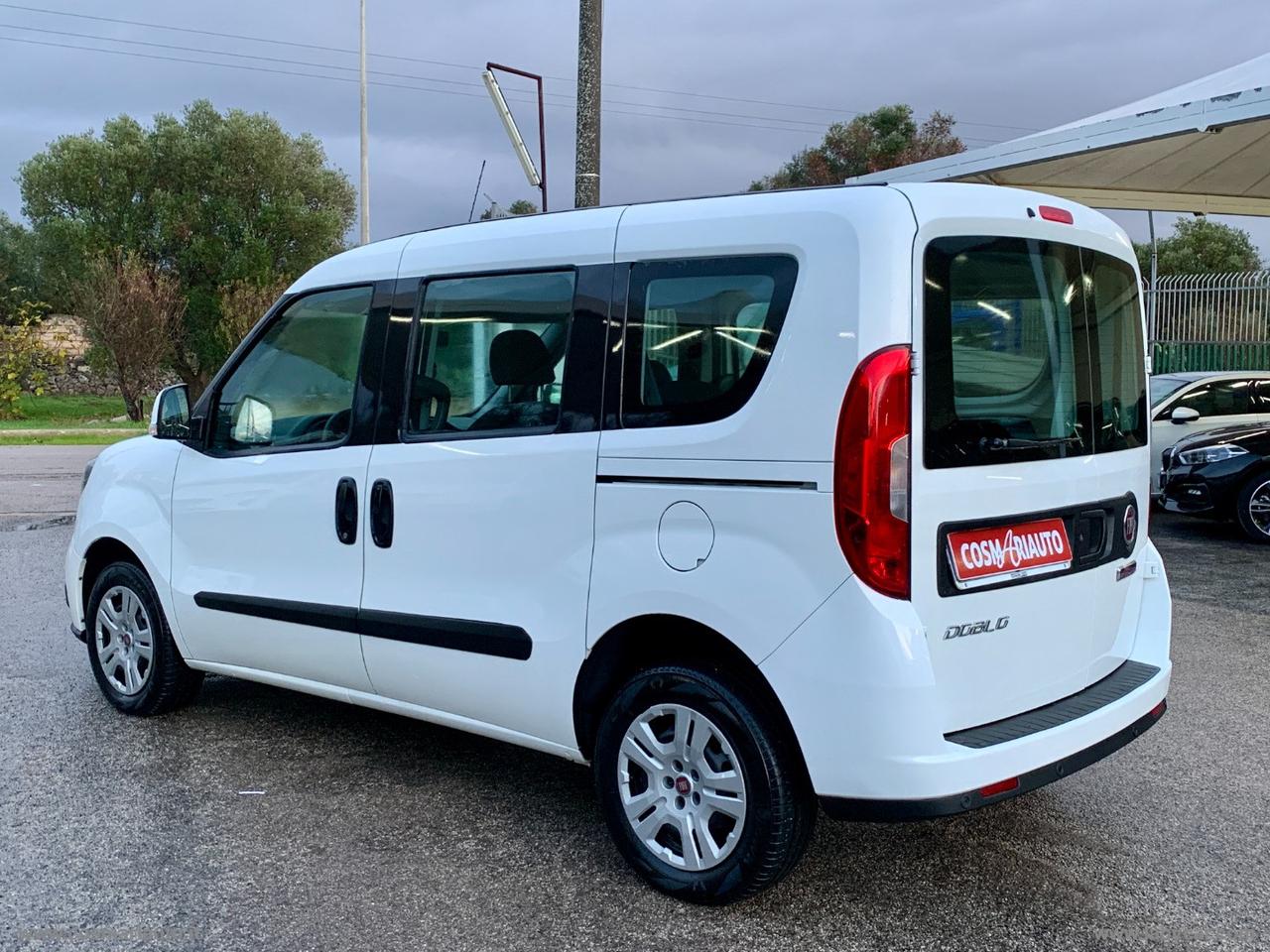 Doblò 1.6 MJT 105CV 5 POSTI N1