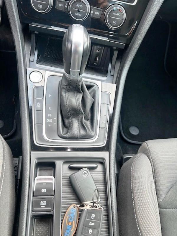 Volkswagen Golf 1.6 TDI 115 CV DSG 5p. Executive BlueMotion Technology