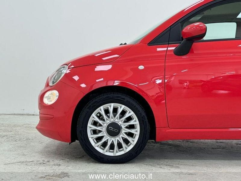 FIAT 500 1.0 Hybrid Lounge