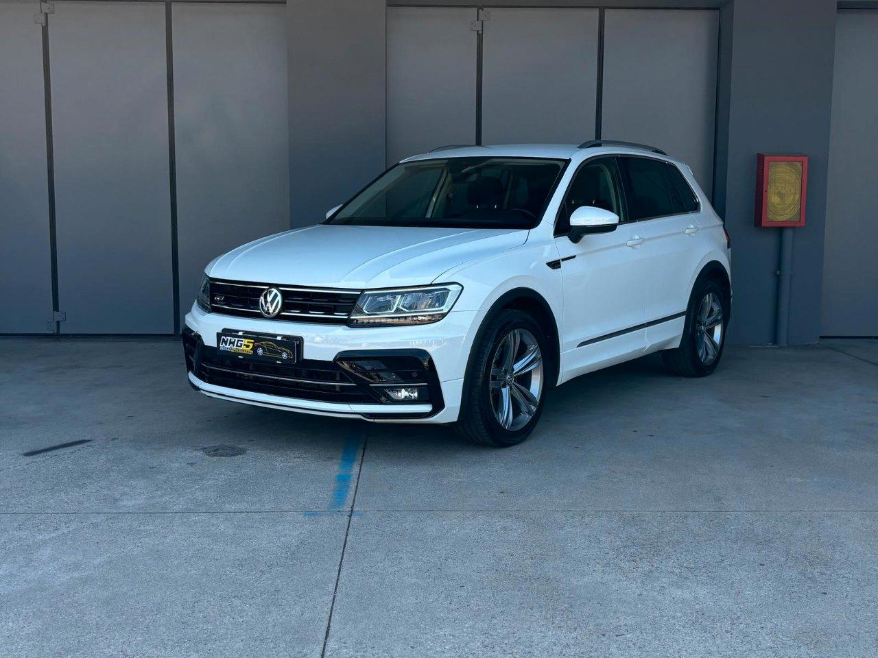 Volkswagen Tiguan 2.0 tdi R-Line 150cv
