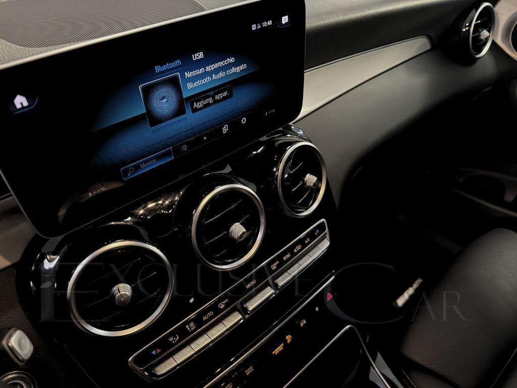 MERCEDES - GLC - 220 d 4Matic Coupé Premium