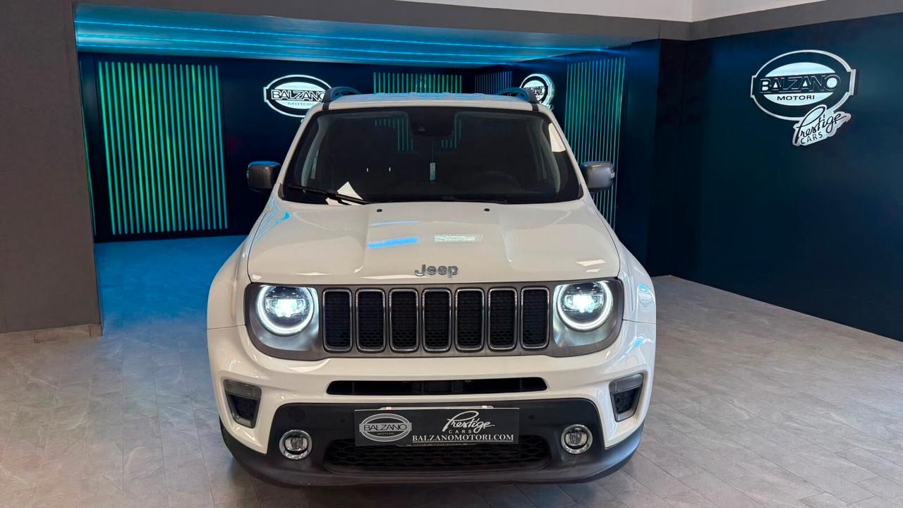 JEEP RENEGADE 1.6 MJT 120 CV LIMITED 2020