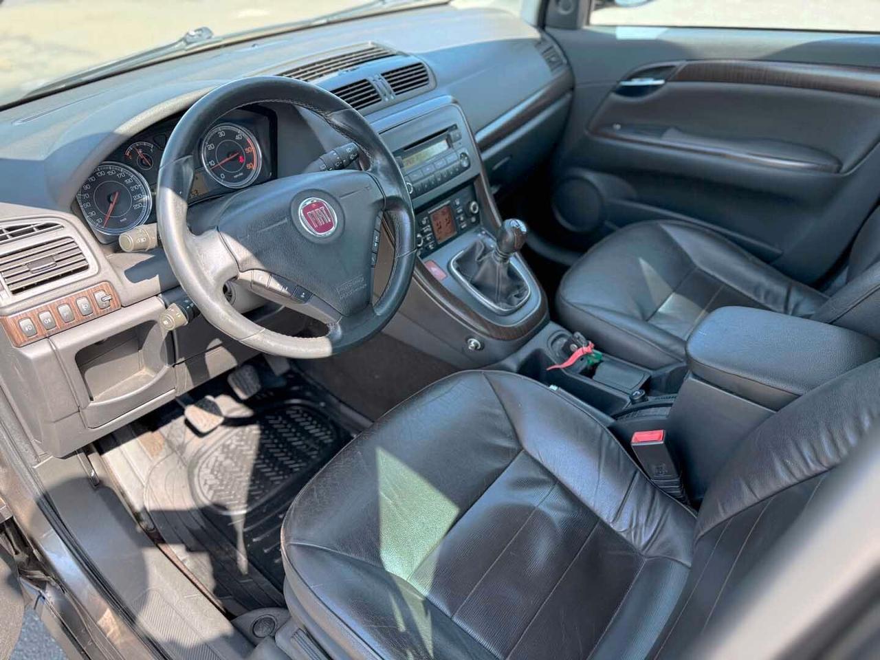 Fiat Croma 1.9 Multijet 16V Must