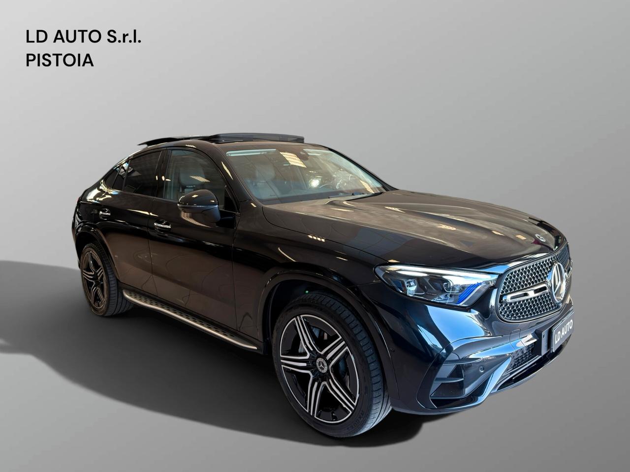 Mercedes-benz GLC 300 de hybrid EQ 4Matic Coupé AMG Line Premium