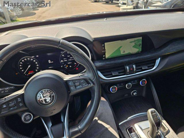 ALFA ROMEO Stelvio 2.2 t Super Q4 210cv auto - GP162FP
