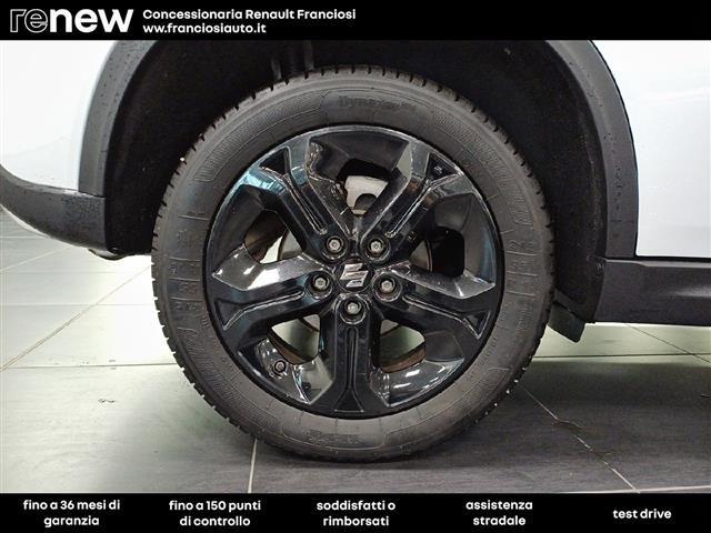 SUZUKI Vitara 1.4 Boosterjet S 4WD ALLGRIP