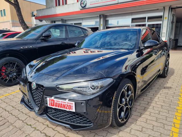 ALFA ROMEO Giulia 2.0 Turbo 280 CV AT8 AWD Q4 Veloce