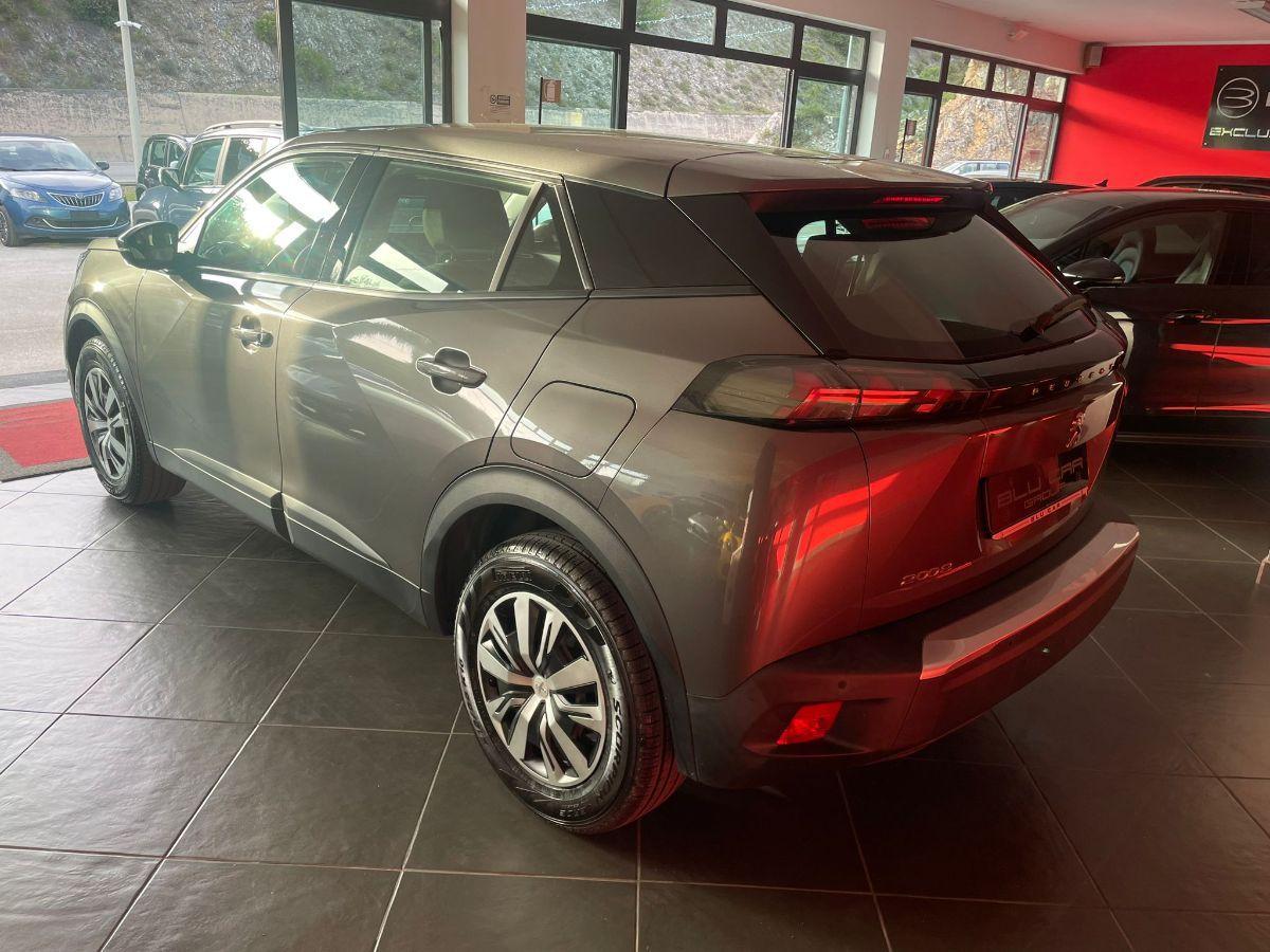 PEUGEOT 2008 ACTIVE 1.2 PURETECH