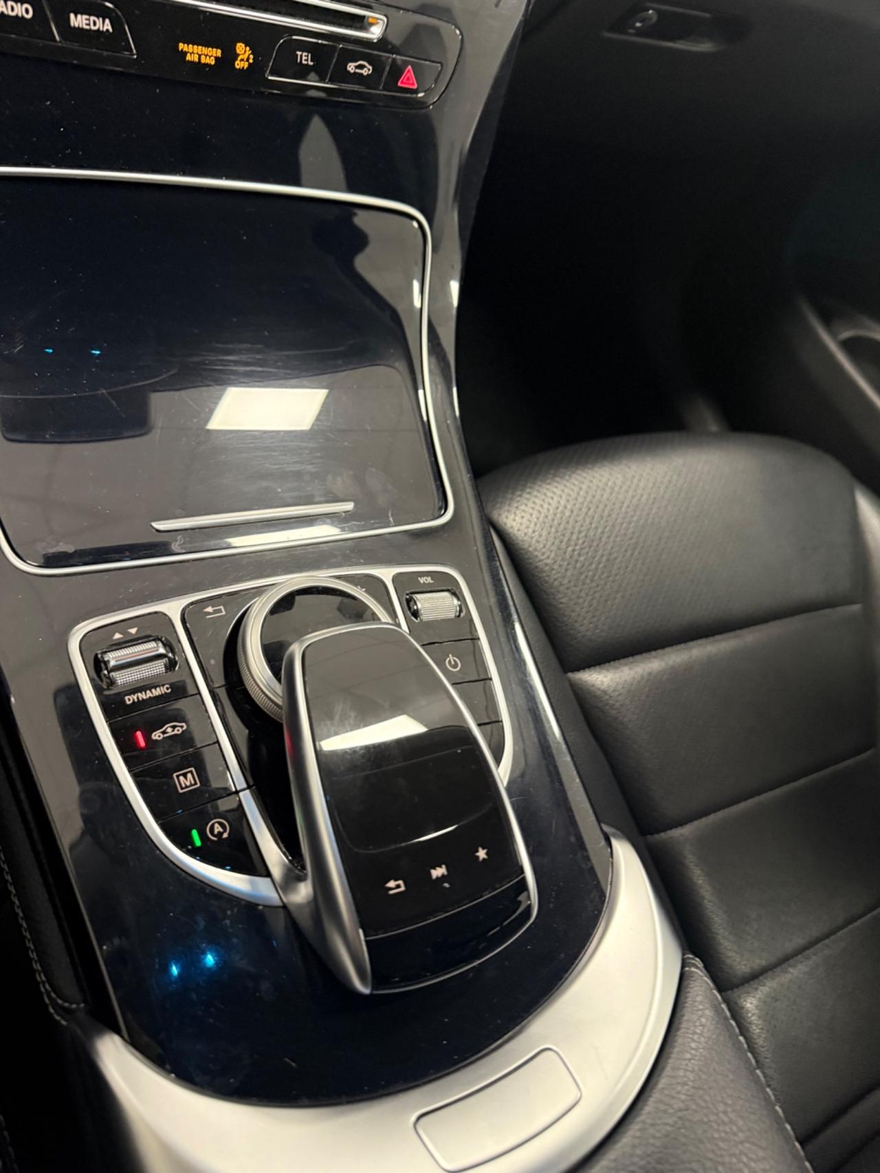 Mercedes-benz GLC 250 GLC 250 d 4Matic Coupé Premium
