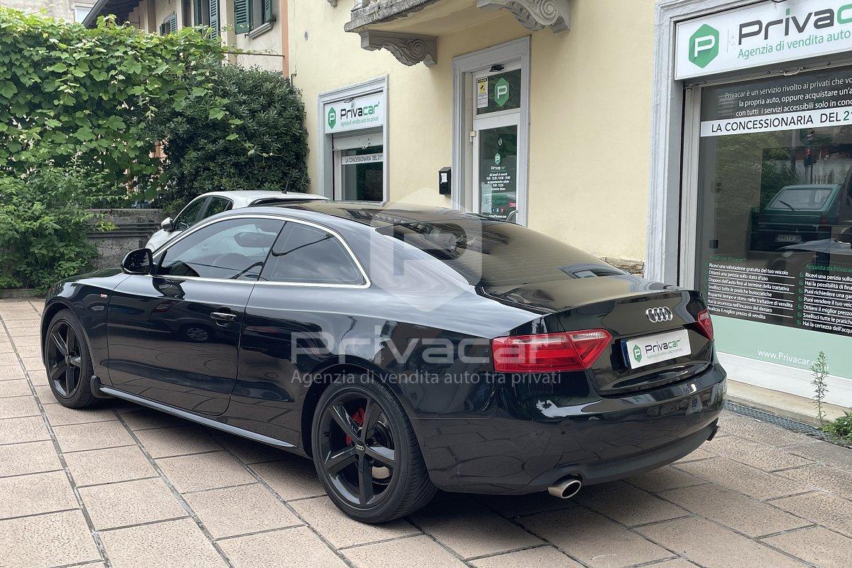 AUDI A5 2.7 V6 TDI F.AP. multitronic Ambition