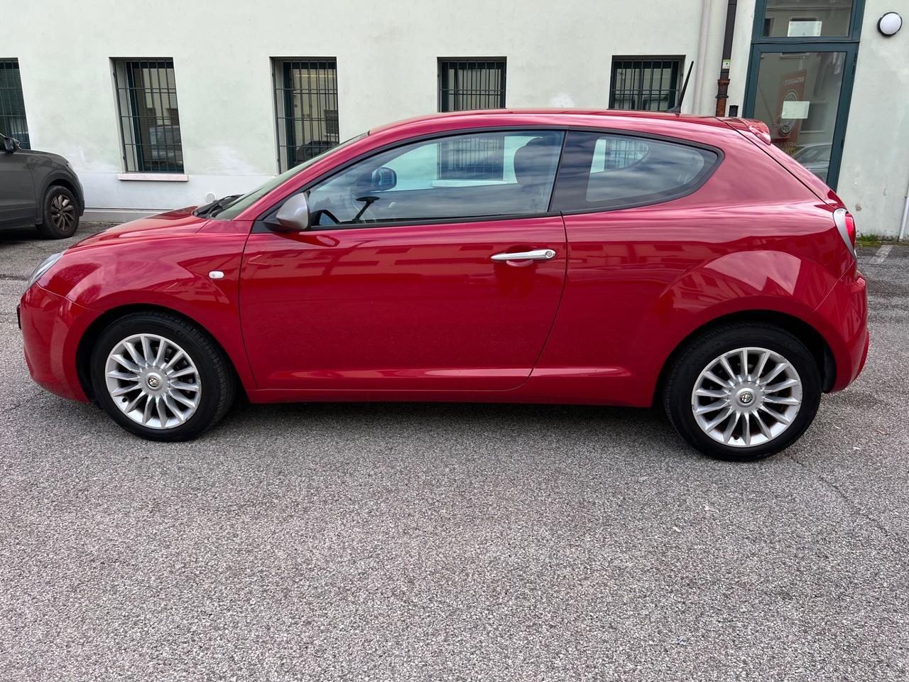 Alfa Romeo MiTo 1.3 JTDm 85 CV S&S RACER