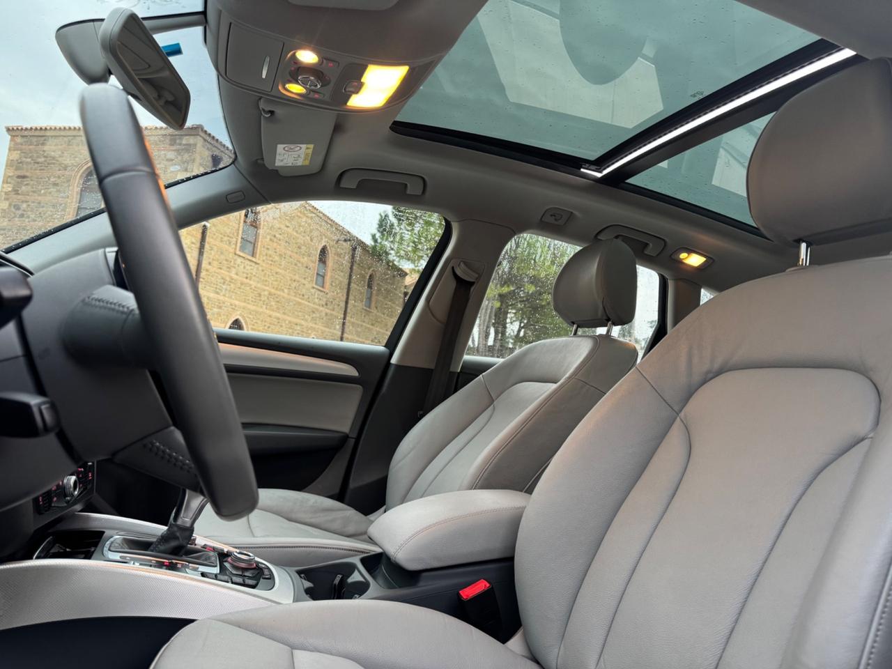 Audi Q5 2.0 TDI 177CV quattro S tronic