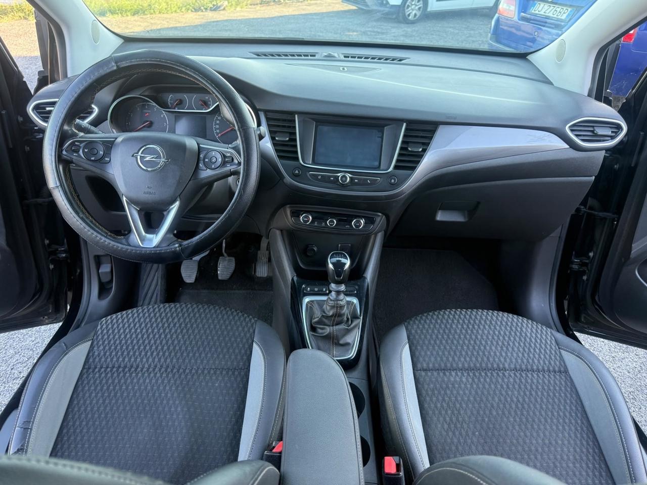 Opel Crossland 1.5 ECOTEC D 120 CV Start&Stop aut. Edition