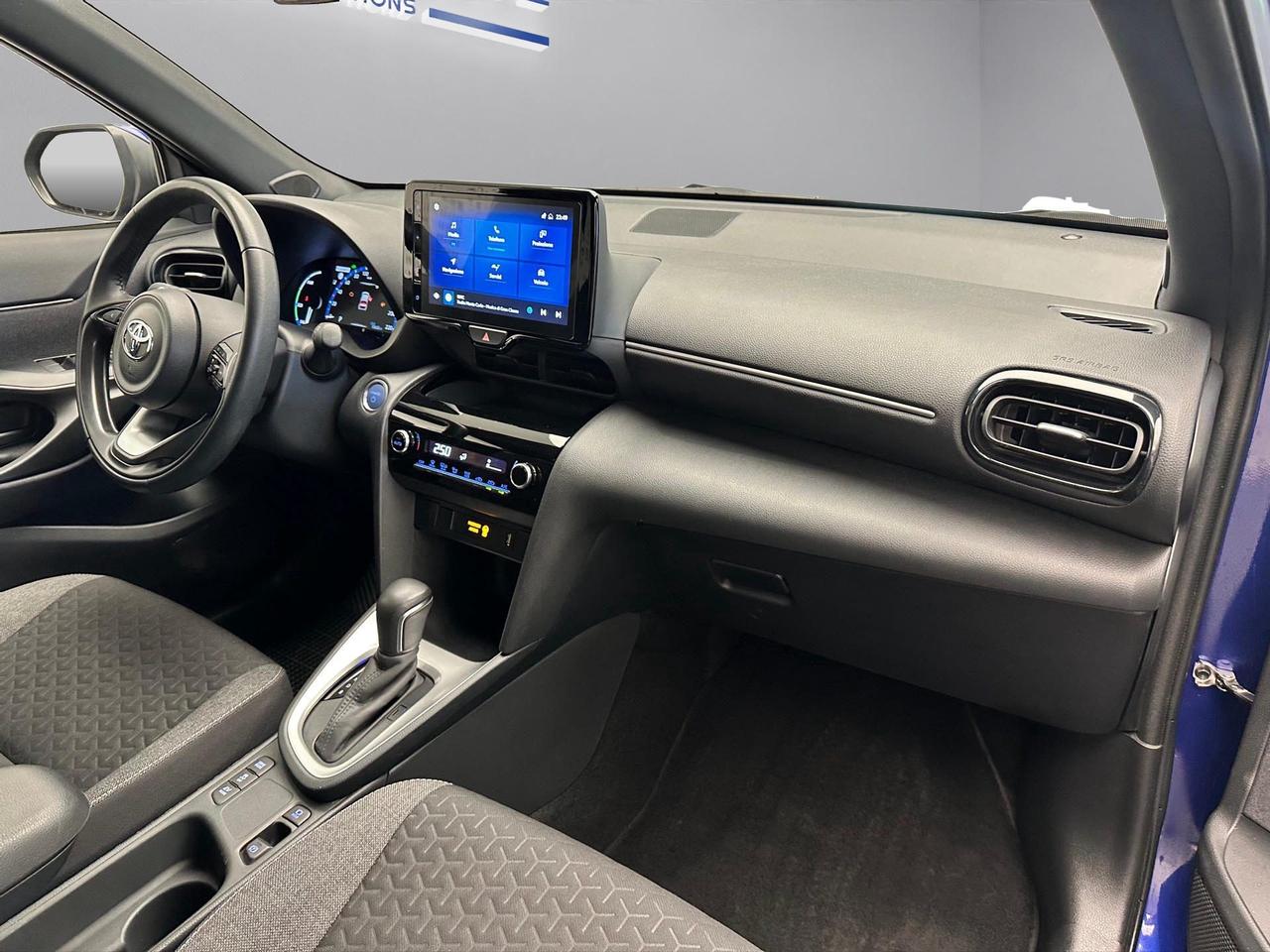Toyota Yaris Cross 1.5h Trend fwd 116cv e-cvt