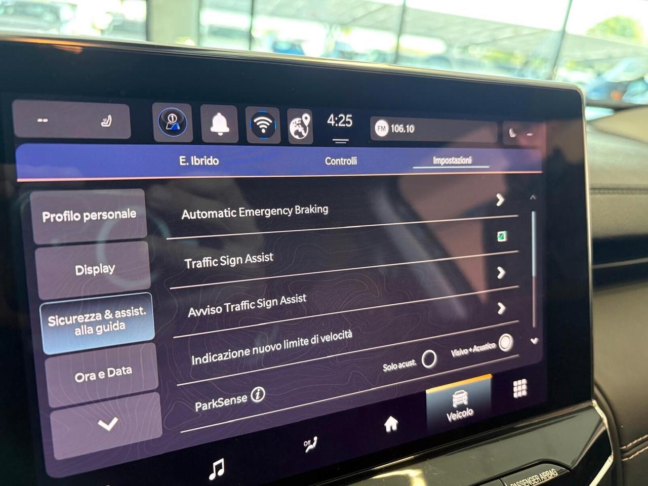 Jeep Compass S SUMMIT 1.5 T4 Hybrid MHEV Aut. SPOTICAR