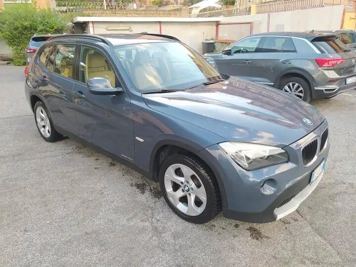 Bmw X1 sDrive18d
